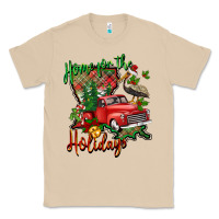 Mushroom home for the holidays louisiana Classic Tee - BarkalooDesign