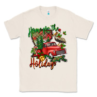 Natural home for the holidays louisiana Classic Tee - BarkalooDesign