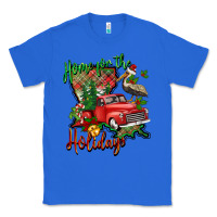 True Royal home for the holidays louisiana Classic Tee - BarkalooDesign