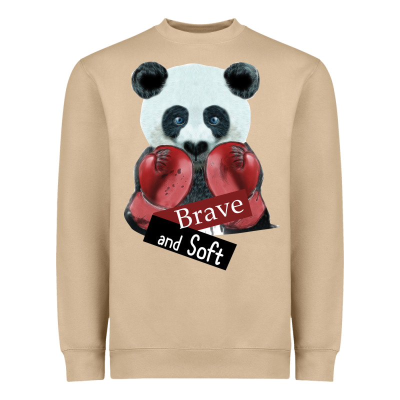 The Winner, Brave And Soft Heavyweight Sweatshirt by Bettercallsaul | Teevron
