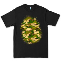 Black camouflage patch 4 Premium Tee - BundleAndBundleShop
