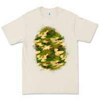 Bone camouflage patch 4 Premium Tee - BundleAndBundleShop