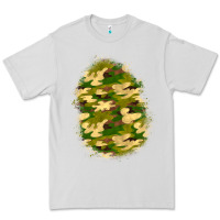 Dove Grey camouflage patch 4 Premium Tee - BundleAndBundleShop