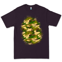 Plum camouflage patch 4 Premium Tee - BundleAndBundleShop