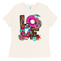 Love Summer Ladies Tee | Teevron