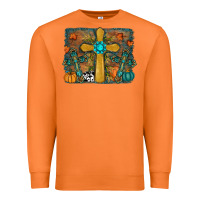 Carrot fall cross Premium Sweatshirt - RanaPortraitStore