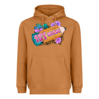 Meerkat Hello 1st Grade Heavyweight Hoodie - RanaPortraitStore