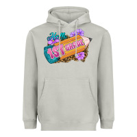 Moon Dust Hello 1st Grade Heavyweight Hoodie - RanaPortraitStore