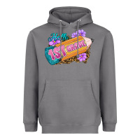 Storm Hello 1st Grade Heavyweight Hoodie - RanaPortraitStore