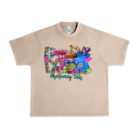 French Oak easter pharmacy Urban Heavy Tee - CowhideDigitalArt