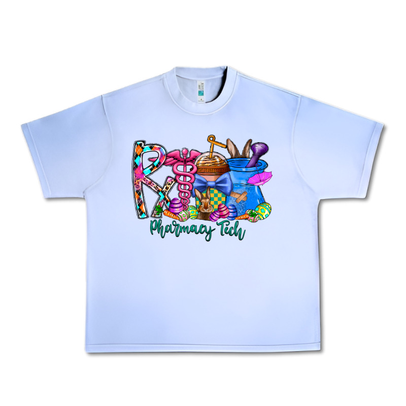 Easter Pharmacy Urban Heavy Tee by CowhideDigitalArt | Teevron
