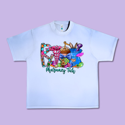 Easter Pharmacy Urban Heavy Tee Designed By Cowhidedigitalart