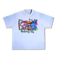 Grape Ice easter pharmacy Urban Heavy Tee - CowhideDigitalArt