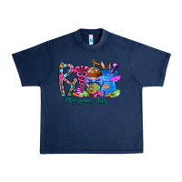 Navy easter pharmacy Urban Heavy Tee - CowhideDigitalArt
