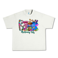 Pistachio easter pharmacy Urban Heavy Tee - CowhideDigitalArt