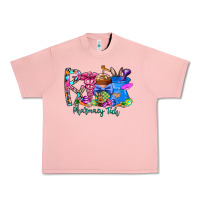 Salmon easter pharmacy Urban Heavy Tee - CowhideDigitalArt