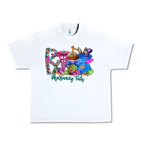 White easter pharmacy Urban Heavy Tee - CowhideDigitalArt