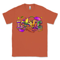 Copper Love Mardi Gras Classic Tee - FaDigitalArtStudio