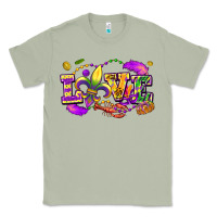 Matcha Love Mardi Gras Classic Tee - FaDigitalArtStudio