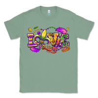 Sage Love Mardi Gras Classic Tee - FaDigitalArtStudio