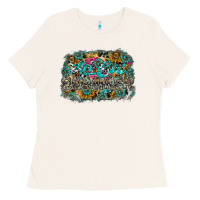 Hot Mom Summer Ladies Tee | Teevron