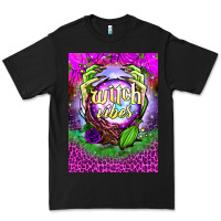Black witch vibes air freshener Premium Tee - BundleAndBundleShop