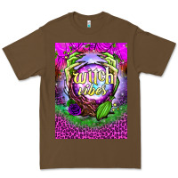 Cacao witch vibes air freshener Premium Tee - BundleAndBundleShop