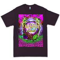 Plum witch vibes air freshener Premium Tee - BundleAndBundleShop