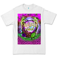 White witch vibes air freshener Premium Tee - BundleAndBundleShop