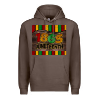 Coffee 1865 juneteenth tumbler Premium Hoodie - BarkalooDesign