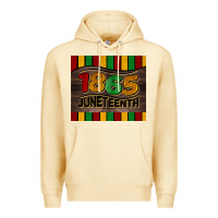 Pina Colada 1865 juneteenth tumbler Premium Hoodie - BarkalooDesign