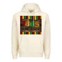 Tofu 1865 juneteenth tumbler Premium Hoodie - BarkalooDesign