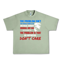 Oil Green criminal dirtbag anti trump Urban Heavy Tee - baoMotion