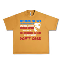 Peanut Butter criminal dirtbag anti trump Urban Heavy Tee - baoMotion