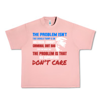 Salmon criminal dirtbag anti trump Urban Heavy Tee - baoMotion