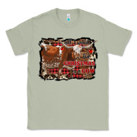 Matcha all i want for christmas is a cow Classic Tee - RanaPortraitStore