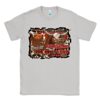 Moon Dust all i want for christmas is a cow Classic Tee - RanaPortraitStore