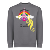Storm Unicorns Are Born in September Heavyweight Sweatshirt - Bettercallsaul