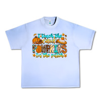 I Teach The Cutest Pumpkins In The Patch Urban Heavy Tee | Teevron
