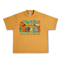 Peanut Butter i teach the cutest pumpkins in the patch Urban Heavy Tee - CowhideDigitalArt