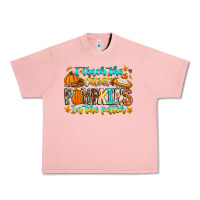 Salmon i teach the cutest pumpkins in the patch Urban Heavy Tee - CowhideDigitalArt