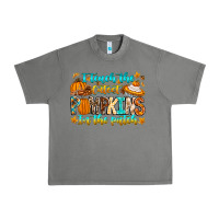 Tornado i teach the cutest pumpkins in the patch Urban Heavy Tee - CowhideDigitalArt