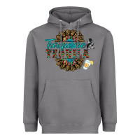 Storm turquoise gemstone and taquila Heavyweight Hoodie - RanaPortraitStore