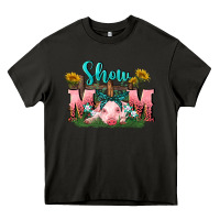 Asphalt Show mom pig Mother's Day Heavy Core Tee - FaDigitalArtStudio