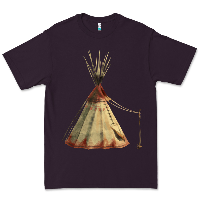 Teepe Tipi Premium Tee by FaDigitalArtStudio | Teevron