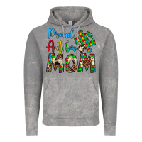 Cloud Rock proud autism mom Vintage Hoodie - Artiststas