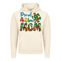 Vintage Artic proud autism mom Vintage Hoodie - Artiststas