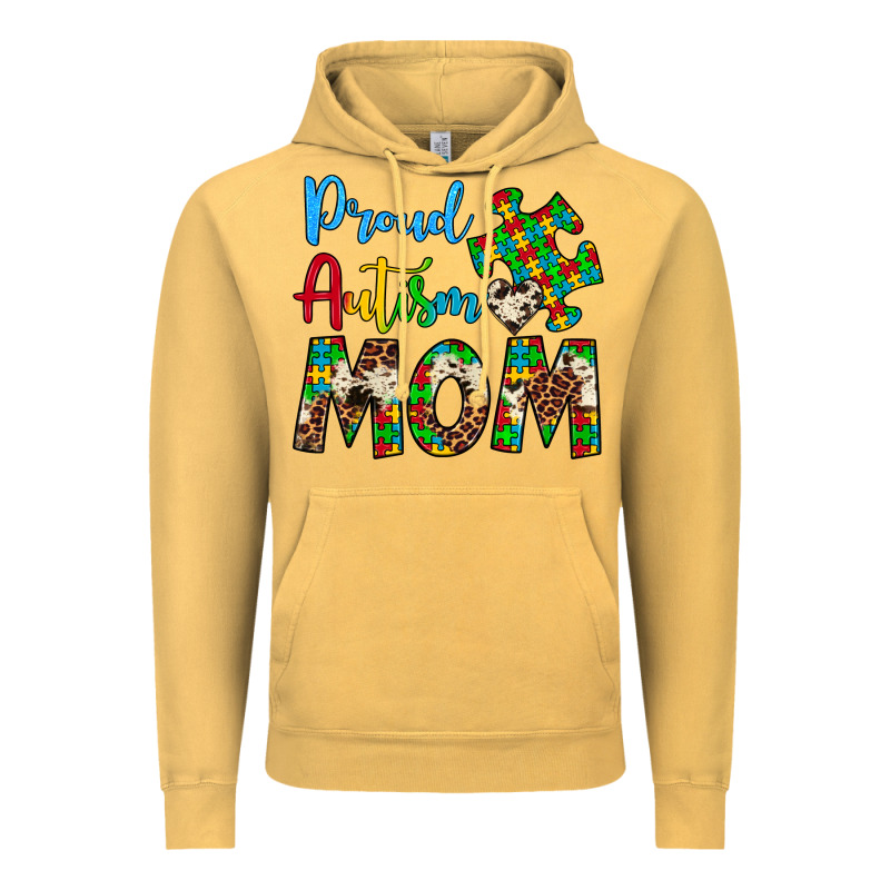 Proud Autism Mom Vintage Hoodie by Artiststas | Teevron