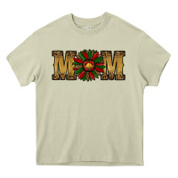 Mossy christmas mom (1) Heavy Core Tee - RanaPortraitStore