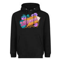 Black hello 3rd grade Heavyweight Hoodie - RanaPortraitStore